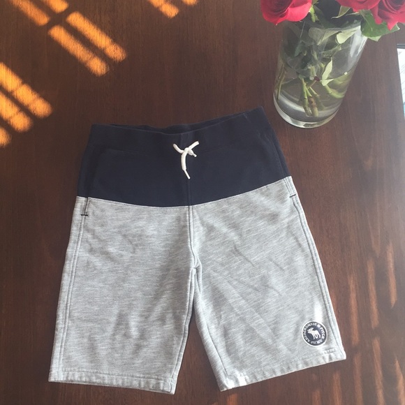 abercrombie boys shorts